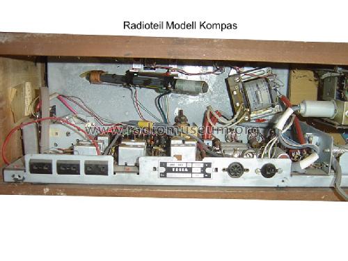 Kompas ANP283; Tesla; Praha, (ID = 676856) Radio