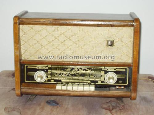 Kvarteto 525A; Tesla; Praha, (ID = 87841) Radio