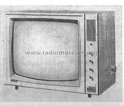 Marcela 4121U; Tesla; Praha, (ID = 301482) Television