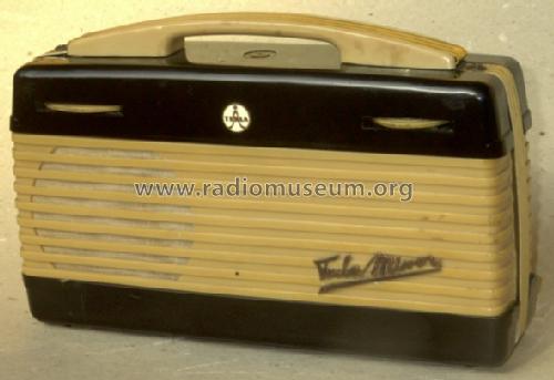 Minor 3001B; Tesla; Praha, (ID = 66234) Radio