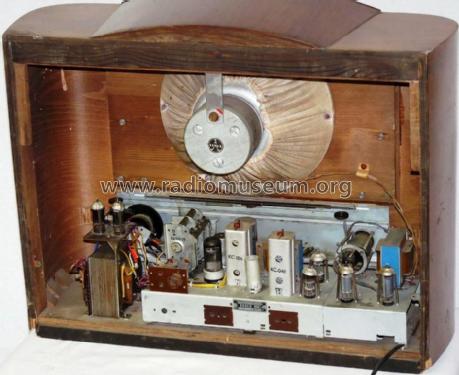 Opera 621A; Tesla; Praha, (ID = 955687) Radio