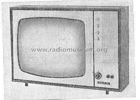 Orava 132 4132U; Tesla; Praha, (ID = 301485) Television