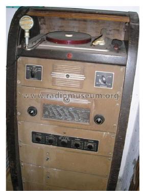 Ortsrundfunkanlage 512054; Tesla; Praha, (ID = 288741) Radio