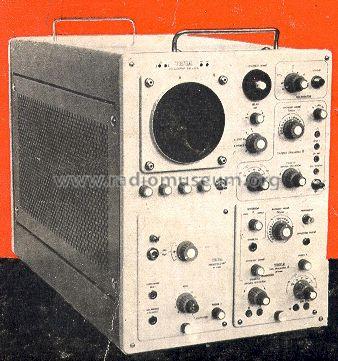 Oscilograf BM 430; Tesla; Praha, (ID = 413113) Equipment