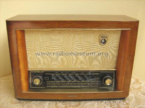 Popular 521A; Tesla; Praha, (ID = 384355) Radio