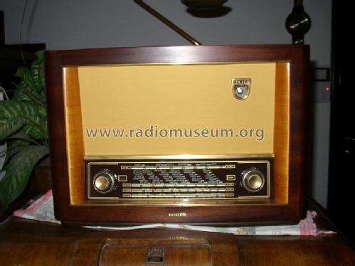 Popular 521A; Tesla; Praha, (ID = 757452) Radio