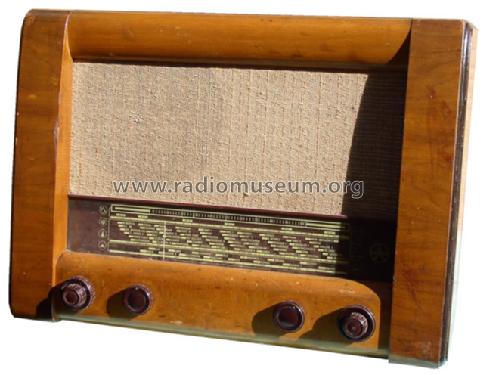 Symfonic 603A; Tesla; Praha, (ID = 889188) Radio