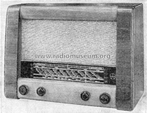 Symfonic 603A; Tesla; Praha, (ID = 95148) Radio