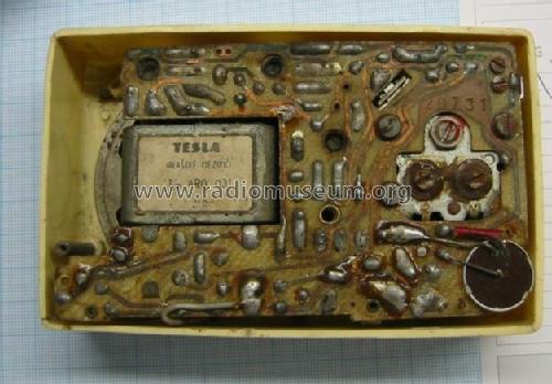 T 60 2701 B; Tesla; Praha, (ID = 159846) Radio