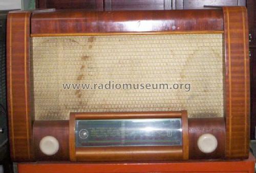 Tabor I 512070; Tesla; Praha, (ID = 154640) Radio