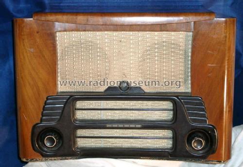 Tabor II 512072; Tesla; Praha, (ID = 417608) Radio