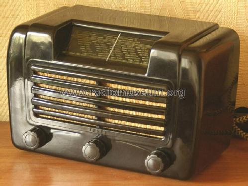 Talisman 304 U; Tesla; Praha, (ID = 585836) Radio