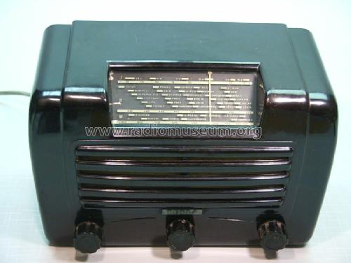 Talisman 305U; Tesla; Praha, (ID = 197837) Radio