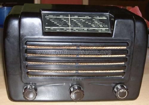 Talisman 305U; Tesla; Praha, (ID = 497253) Radio