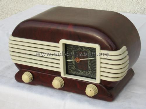 Talisman 307U ; Tesla; Praha, (ID = 309860) Radio