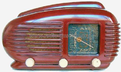 Talisman 308U; Tesla; Praha, (ID = 149205) Radio