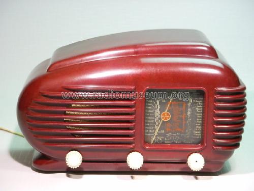 Talisman 308U; Tesla; Praha, (ID = 197745) Radio