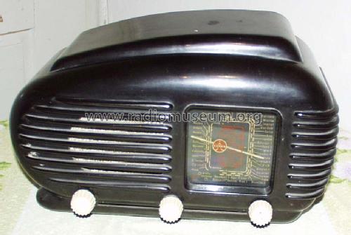 Talisman 308U; Tesla; Praha, (ID = 70835) Radio