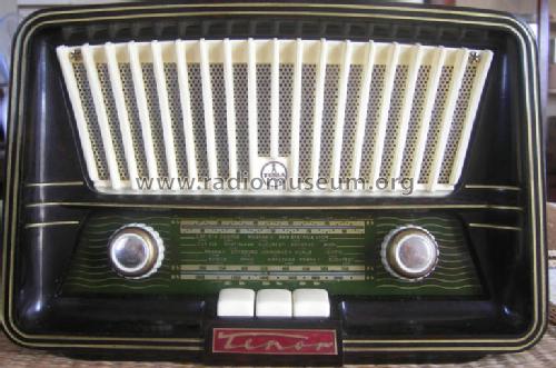 Tenor 426A; Tesla; Praha, (ID = 330552) Radio