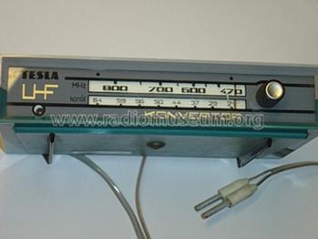 UHF Konverter 4950A; Tesla; Praha, (ID = 169732) Adapter