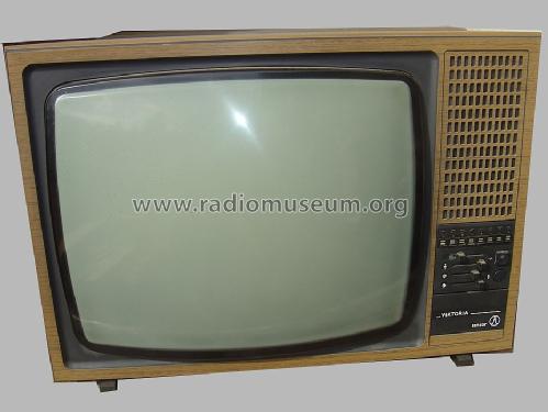 Viktoria 4279A1; Tesla; Praha, (ID = 510209) Television