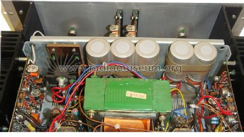 Zesilovac - AF Amplifier AZK-220; Tesla; Praha, (ID = 945230) Ampl/Mixer
