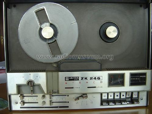 ZK246 ANP810; Tesla; Praha, (ID = 482450) Sonido-V