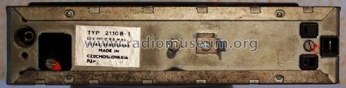 2110B-1; Tesla; Praha, (ID = 1426457) Car Radio