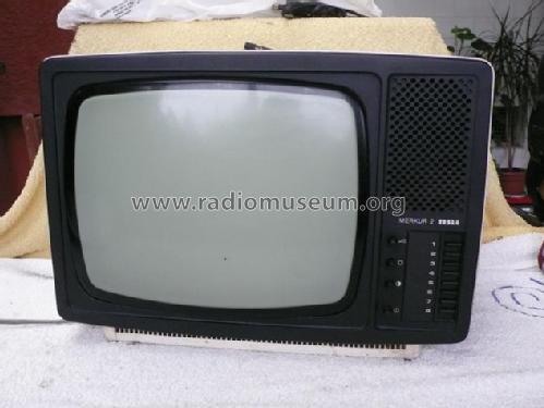 Merkur 2 4162AB; Tesla; Praha, (ID = 1611565) Television