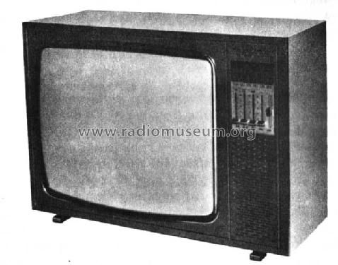 Ambra 4265A; Tesla; Praha, (ID = 2846645) Television