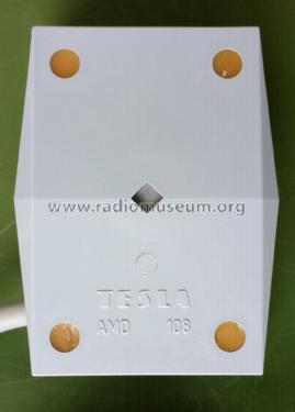 AMD108; Tesla; Praha, (ID = 1768967) Microphone/PU