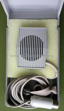 AMD108; Tesla; Praha, (ID = 1768973) Mikrofon/TA