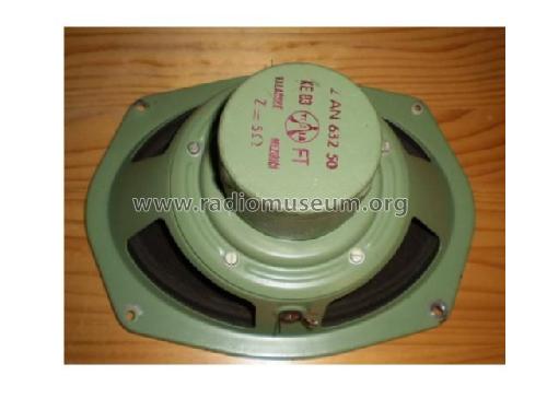 ARE551 2AN 632 50; Tesla; Praha, (ID = 1542258) Speaker-P