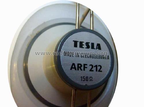 ARF-212; Tesla; Praha, (ID = 1654854) Speaker-P