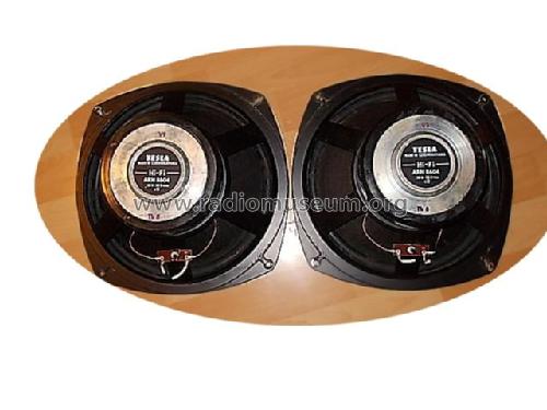 ARN 8604; Tesla; Praha, (ID = 1361224) Speaker-P