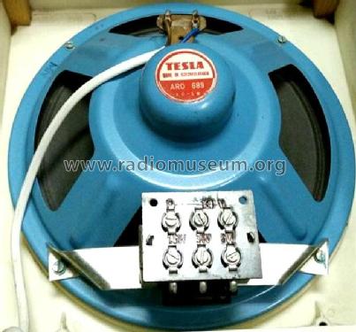 ARO 689; Tesla; Praha, (ID = 2096619) Lautspr.-K