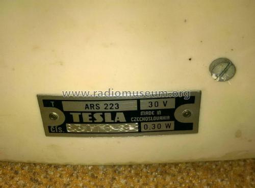 ARS-223; Tesla; Praha, (ID = 2151305) Speaker-P