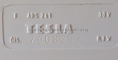 ARS-241; Tesla; Praha, (ID = 1434680) Altavoz-Au