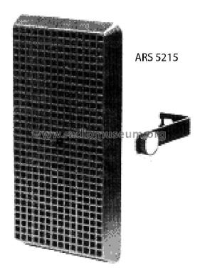 ARS 5215; Tesla; Praha, (ID = 1838096) Speaker-P