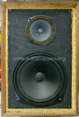 Audio Box 1PF 067 70; Tesla; Praha, (ID = 2547363) Speaker-P