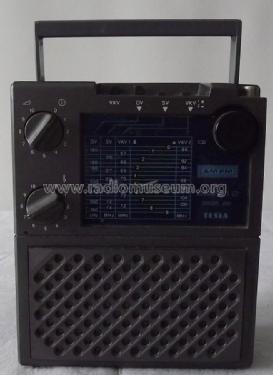 Avanti 2 2835AB; Tesla; Praha, (ID = 1434710) Radio