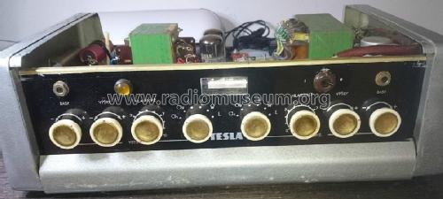 AZK201; Tesla; Praha, (ID = 2102647) Ampl/Mixer