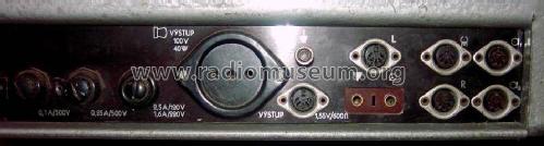 AZK401; Tesla; Praha, (ID = 1937908) Ampl/Mixer