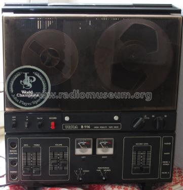 B116A - ANP269A; Tesla; Praha, (ID = 1444994) R-Player