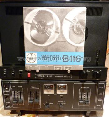 B116A - ANP269A; Tesla; Praha, (ID = 1457372) R-Player