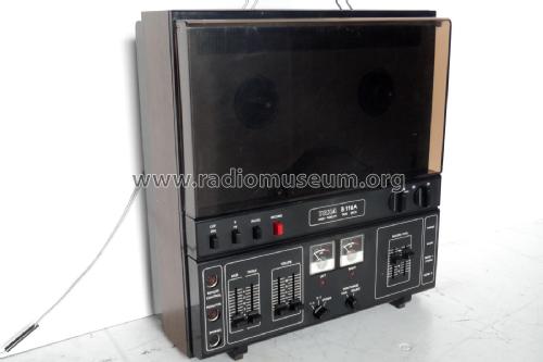 B116A - ANP269A; Tesla; Praha, (ID = 1835851) R-Player