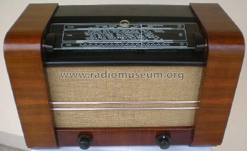 Beseda 845A -45 ; Tesla; Praha, (ID = 1196568) Radio