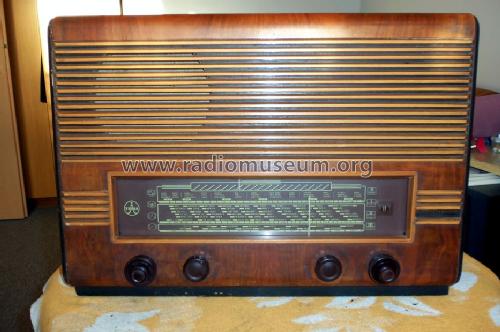 Blanik 605A; Tesla; Praha, (ID = 1432762) Radio