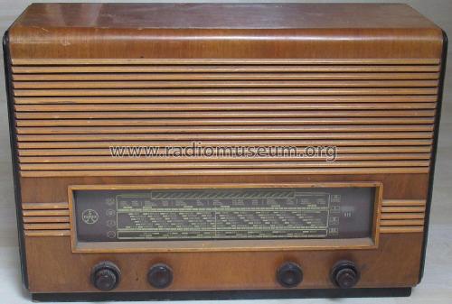 Blanik 605A; Tesla; Praha, (ID = 2679520) Radio