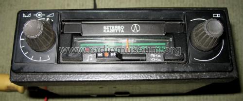 Car Radio Cassette Player 1900B-2; Tesla; Praha, (ID = 1124951) Car Radio